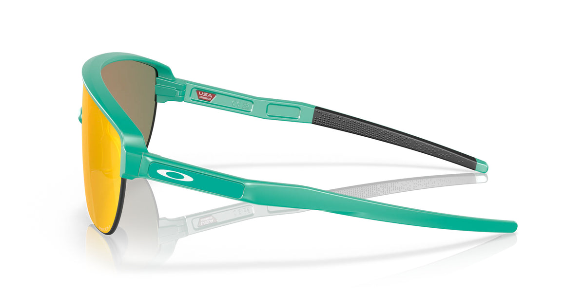Oakley OO9248 924804 Mat celeste - vue de côté