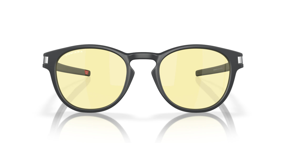 Oakley OO9265 926567 Carbone mat - vue de face