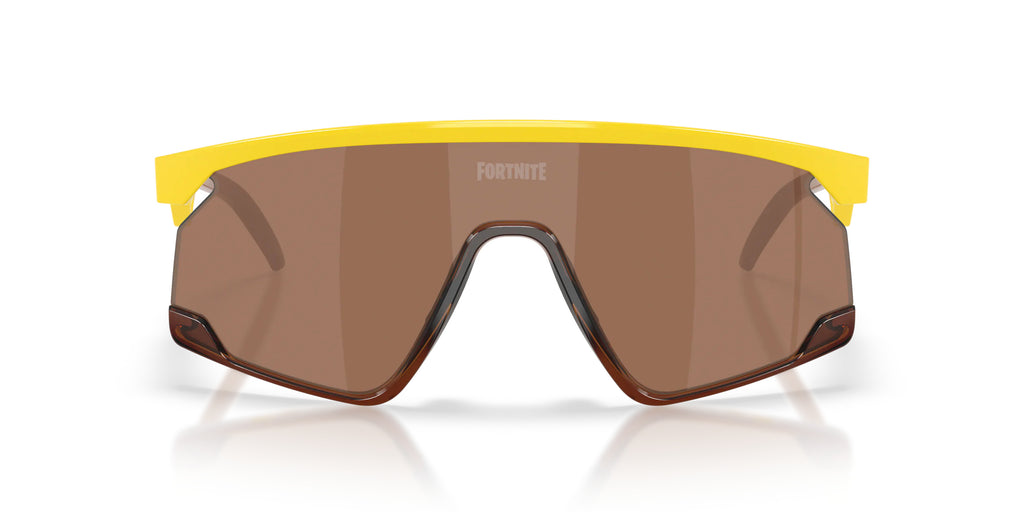 Oakley OO9280 928021 Jaune - vue de face