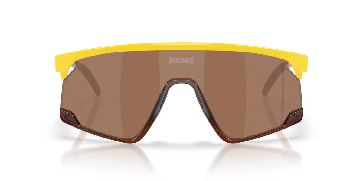 Oakley OO9280 928021 Jaune - vue de face