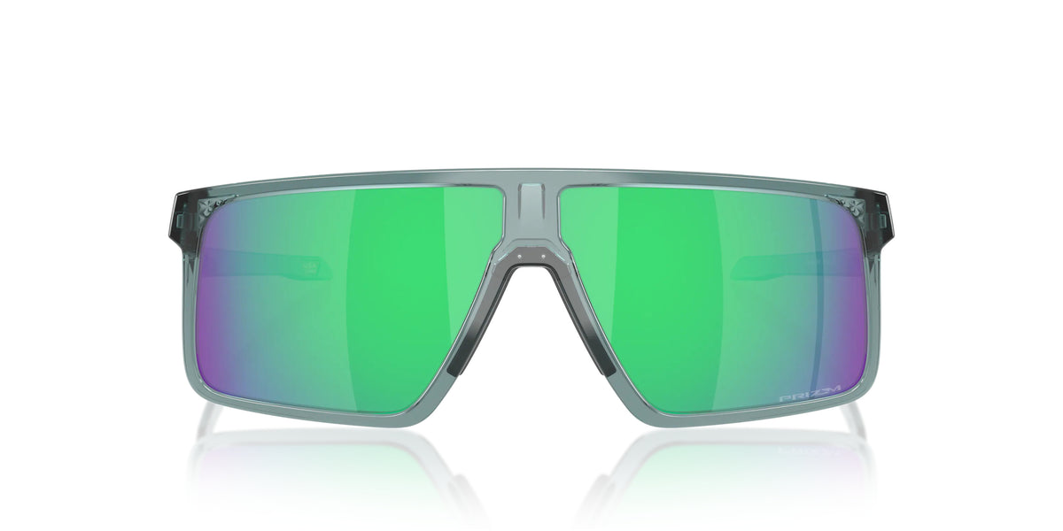 Oakley OO9285 928509 Cristal noir - vue de face