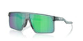 Oakley OO9285 928509 Cristal noir - vue trois-quarts