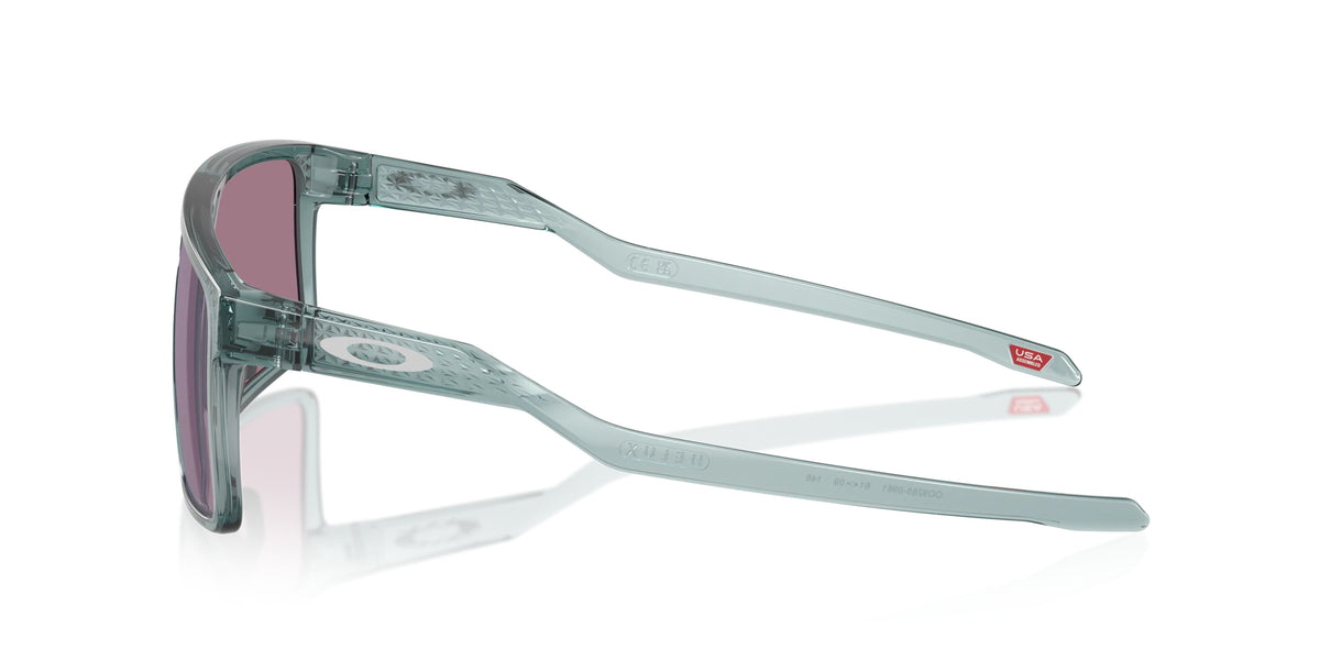 Oakley OO9285 928509 Cristal noir - vue de côté