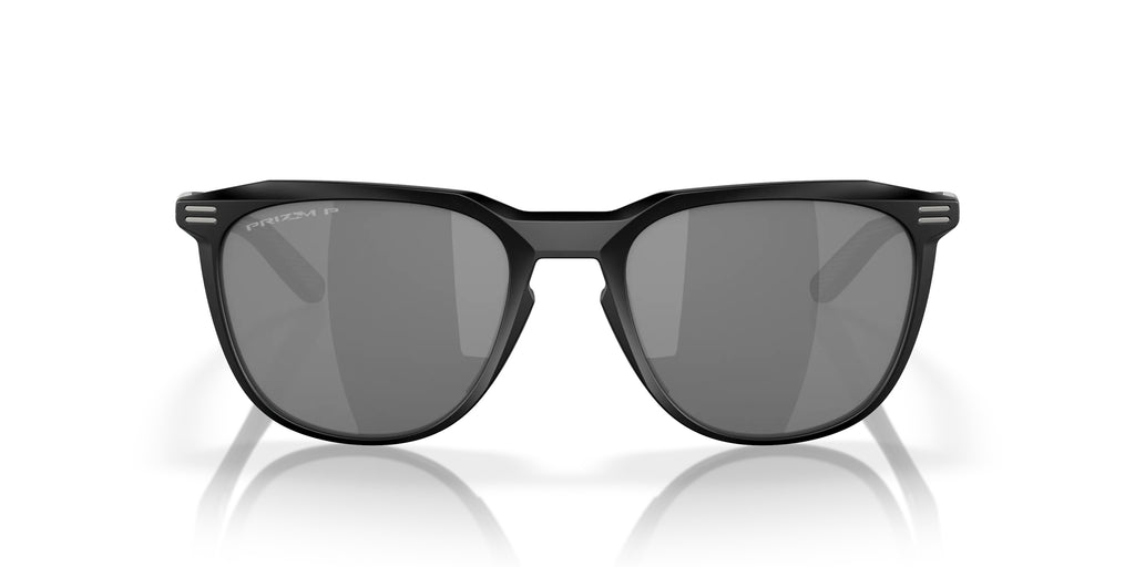Oakley OO9286 928602 Noir mat - vue de face