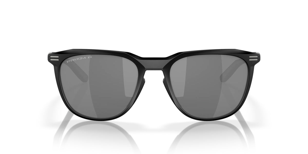 Oakley OO9286 928602 Noir mat - vue de face