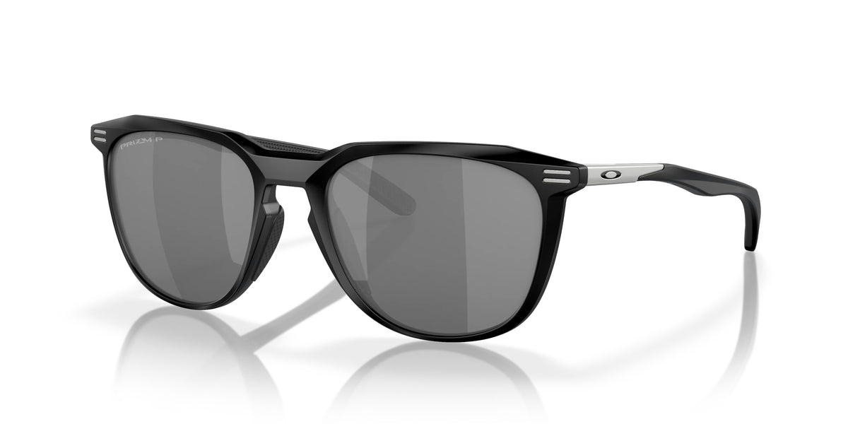 Oakley OO9286 928602 Noir mat - vue trois-quarts
