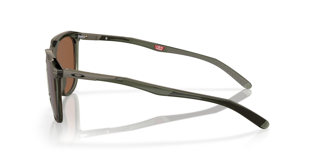 Oakley OO9286 928603 Olive ink - vue de côté