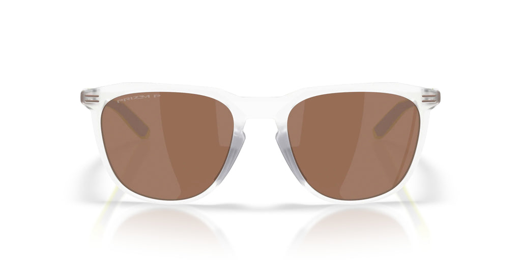 Oakley OO9286 928615 Transparent mat - vue de face