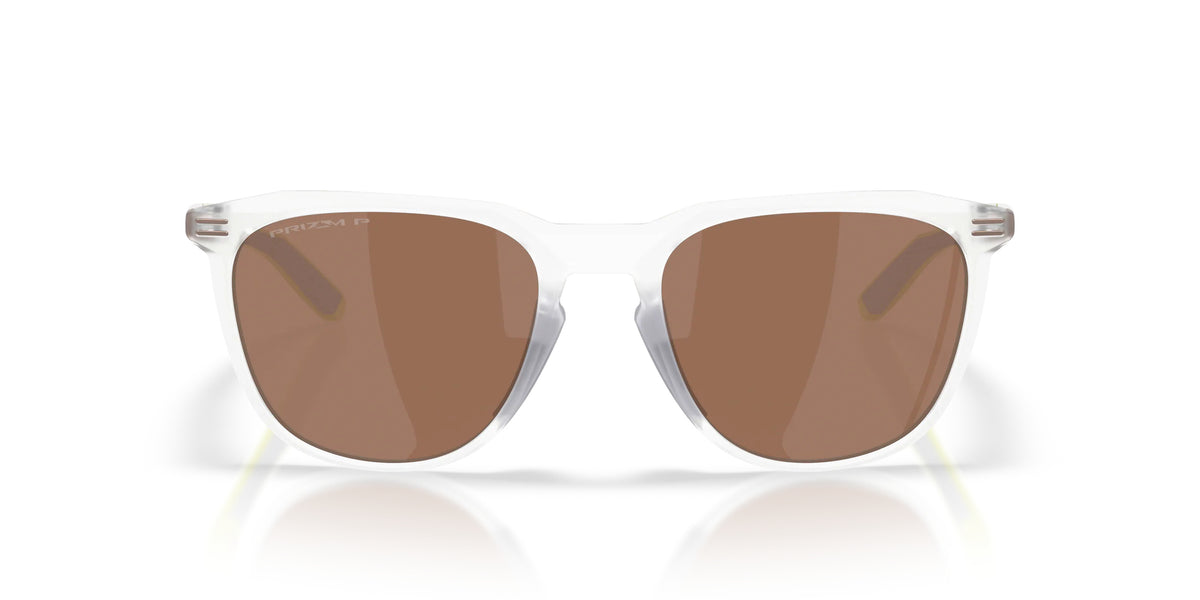 Oakley OO9286 928615 Transparent mat - vue de face
