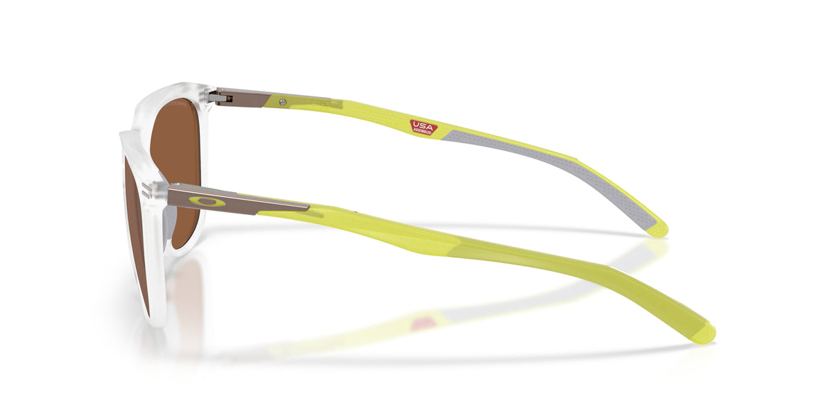 Oakley OO9286 928615 Transparent mat - vue de côté