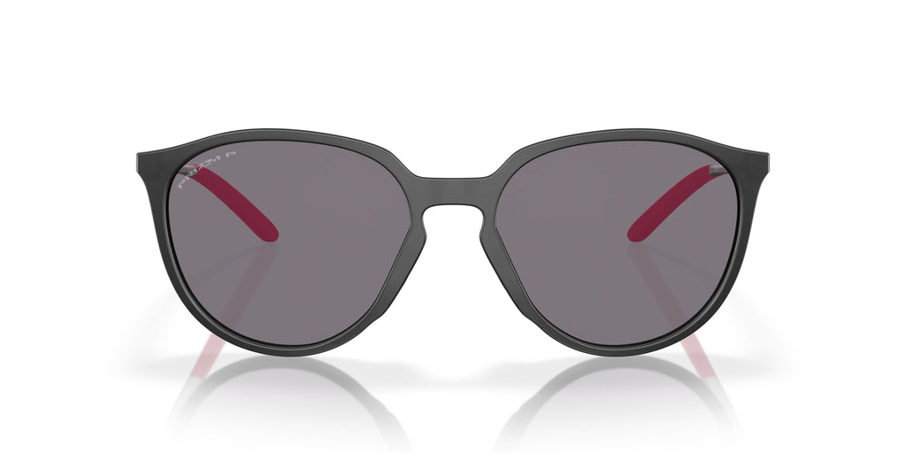 Oakley OO9288 928801 Noir mat ink - vue de face