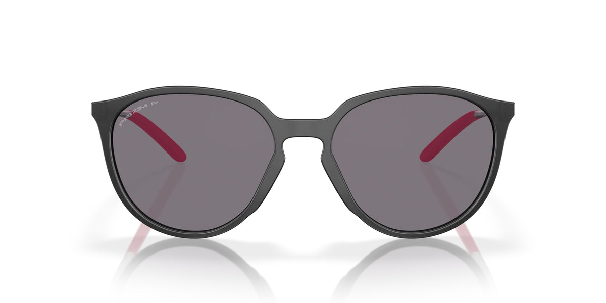 Oakley OO9288 928801 Noir mat ink - vue de face