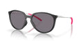 Oakley OO9288 928801 Noir mat ink - vue trois-quarts
