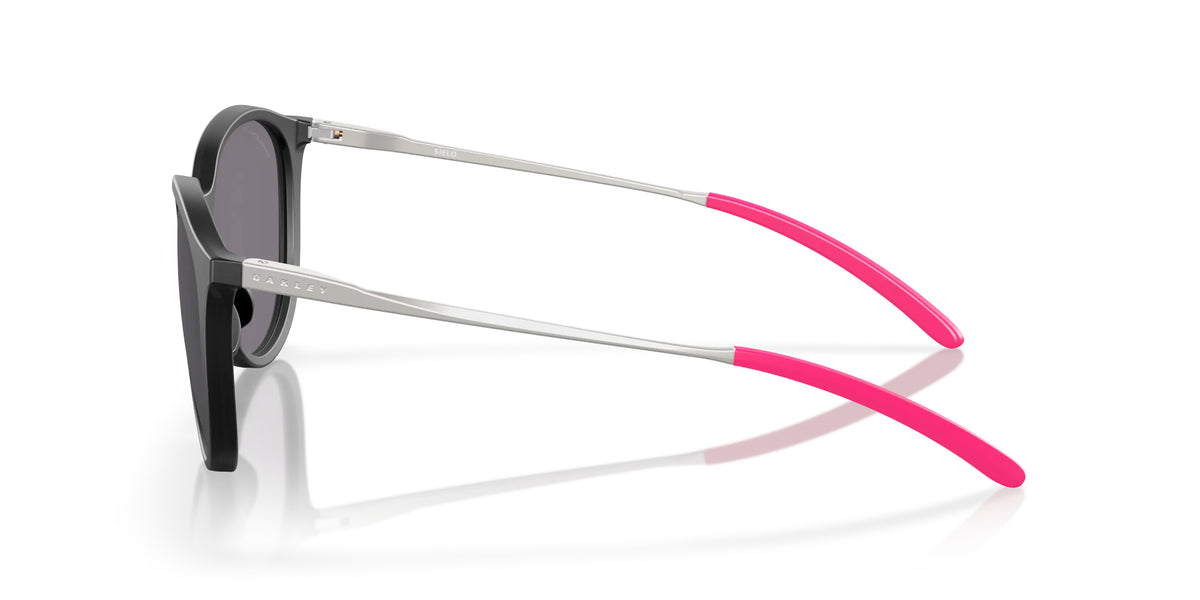 Oakley OO9288 928801 Noir mat ink - vue de côté