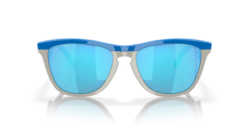 Oakley OO9289 928903 Primary bleu cool gris - vue de face