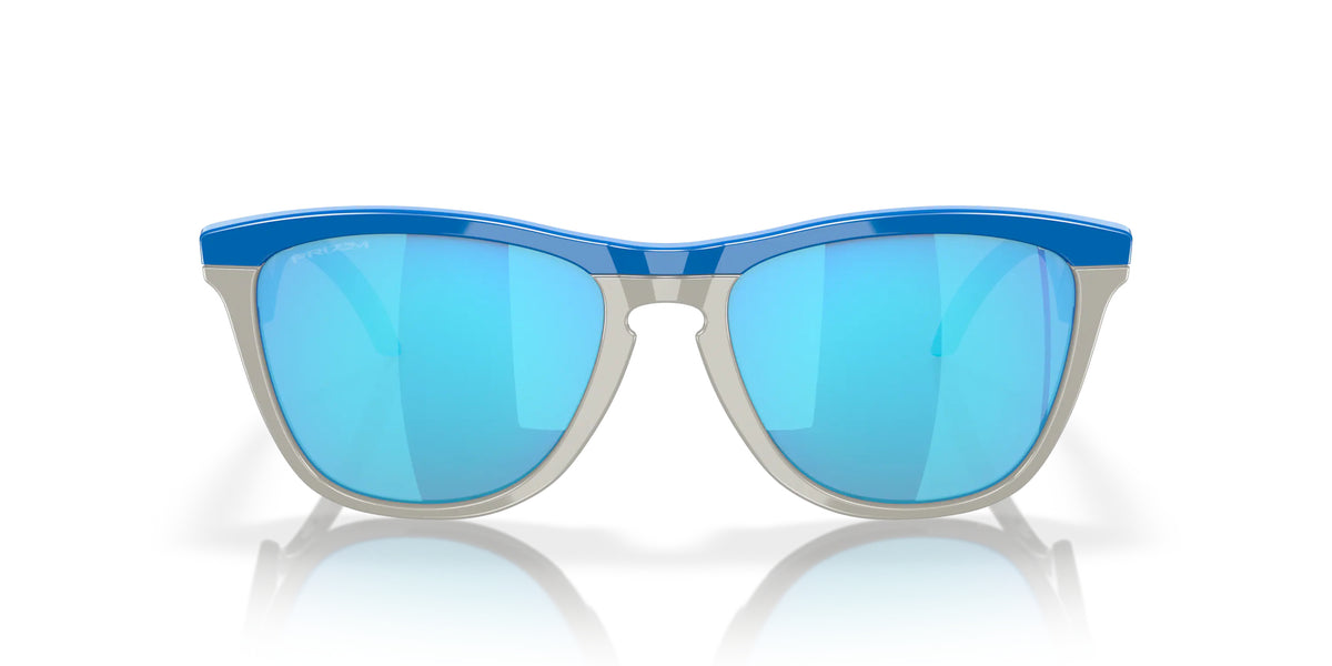 Oakley OO9289 928903 Primary bleu cool gris - vue de face