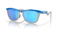 Oakley OO9289 928903 Primary bleu cool gris - vue trois-quarts