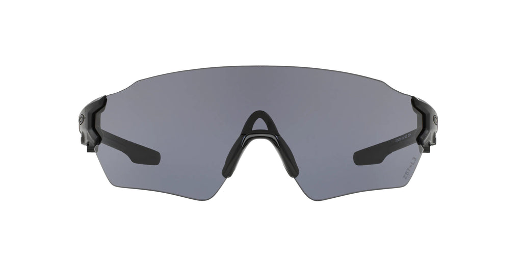 Oakley OO9328 932804 Noir mat - vue de face
