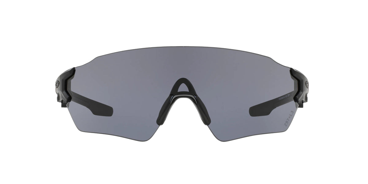 Oakley OO9328 932804 Noir mat - vue de face