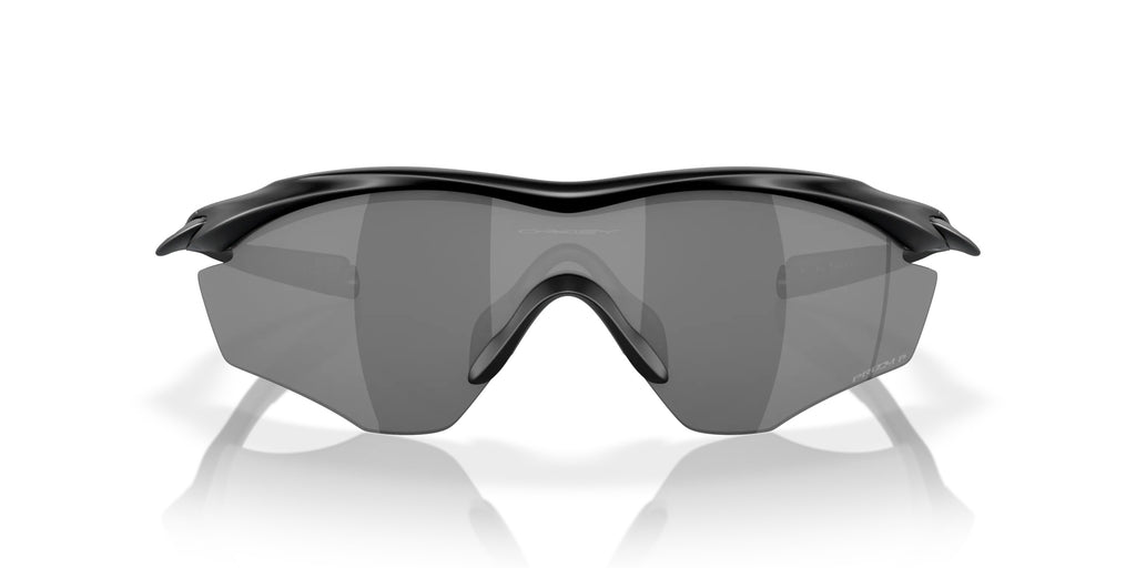 Oakley OO9343 934319 Noir mat - vue de face
