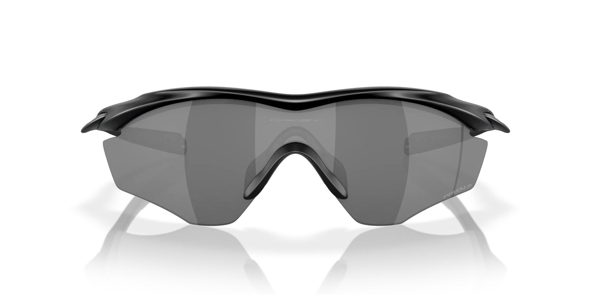 Oakley OO9343 934319 Noir mat - vue de face