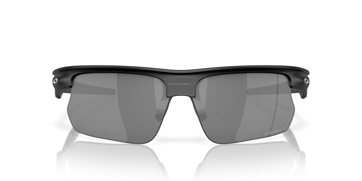 Oakley OO9400 940001 Noir mat - vue de face