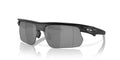 Oakley OO9400 940001 Noir mat - vue trois-quarts