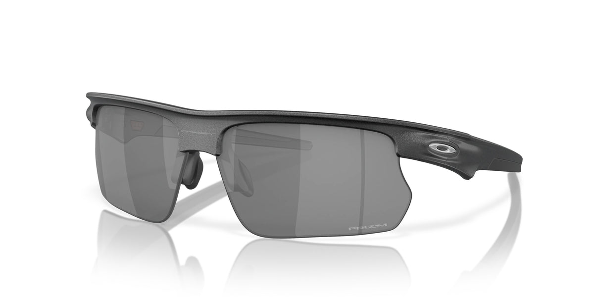 Oakley OO9400 940002 Steel - vue trois-quarts