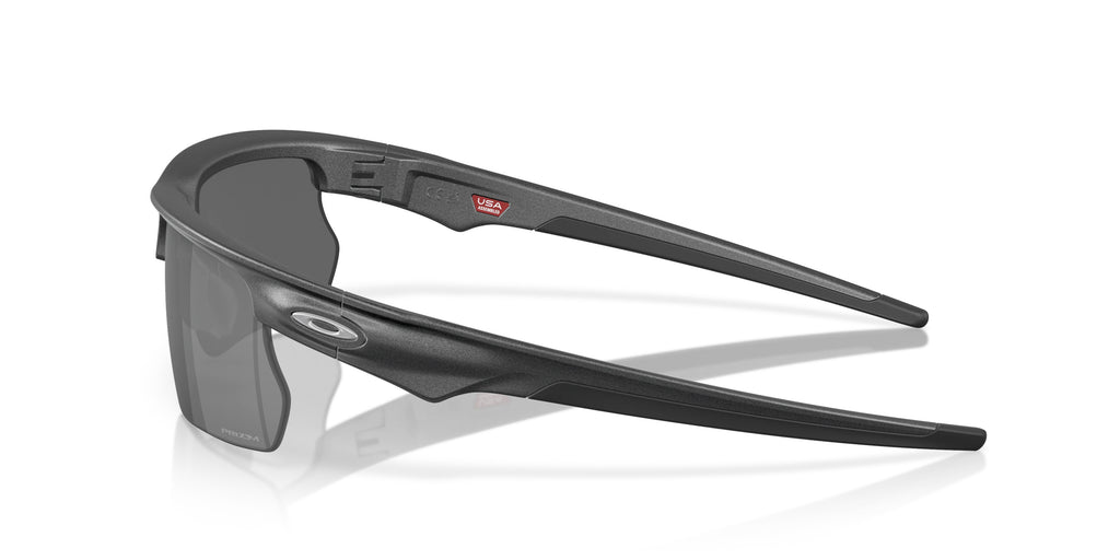 Oakley OO9400 940002 Steel - vue de côté