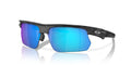 Oakley OO9400 940005 Gris mat camo - vue trois-quarts