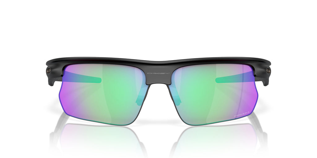 Oakley OO9400 940006 Noir mat - vue de face