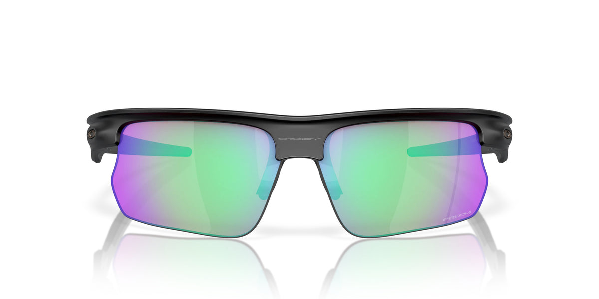 Oakley OO9400 940006 Noir mat - vue de face