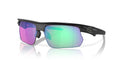 Oakley OO9400 940006 Noir mat - vue trois-quarts