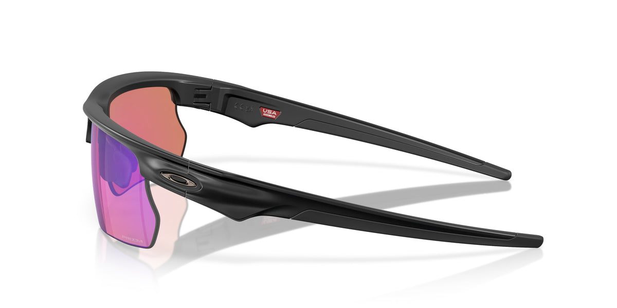 Oakley OO9400 940006 Noir mat - vue de côté