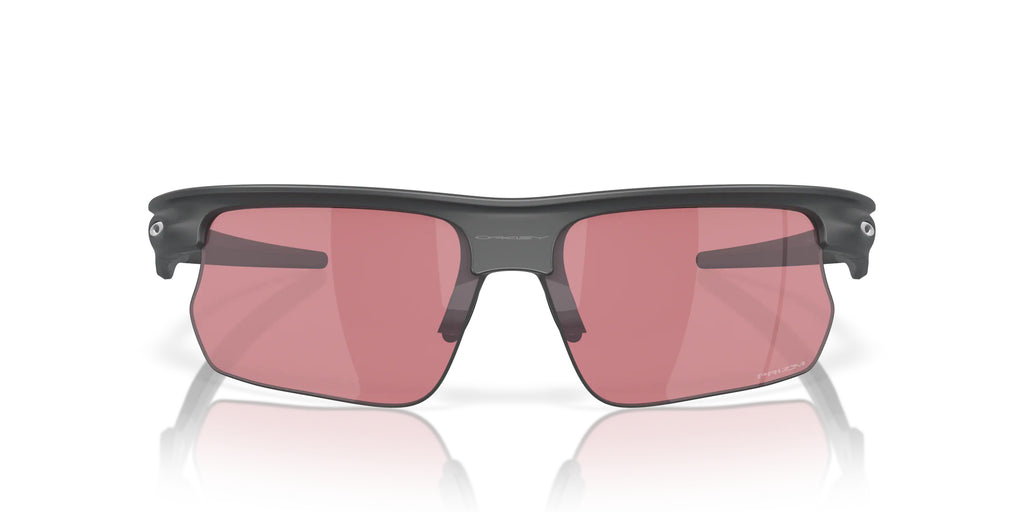 Oakley OO9400 940007 Carbone mat - vue de face