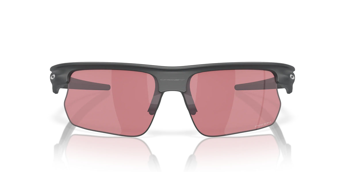 Oakley OO9400 940007 Carbone mat - vue de face