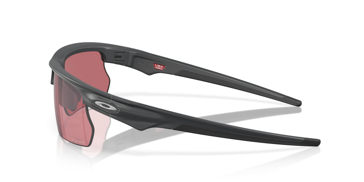 Oakley OO9400 940007 Carbone mat - vue de côté