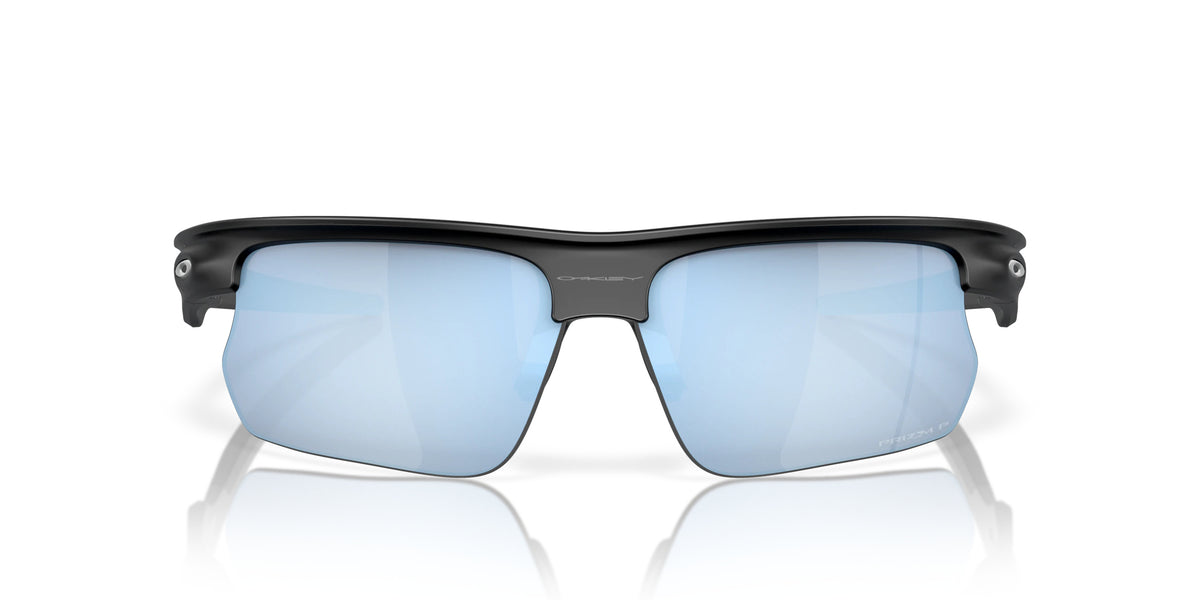 Oakley OO9400 940009 Noir mat - vue de face