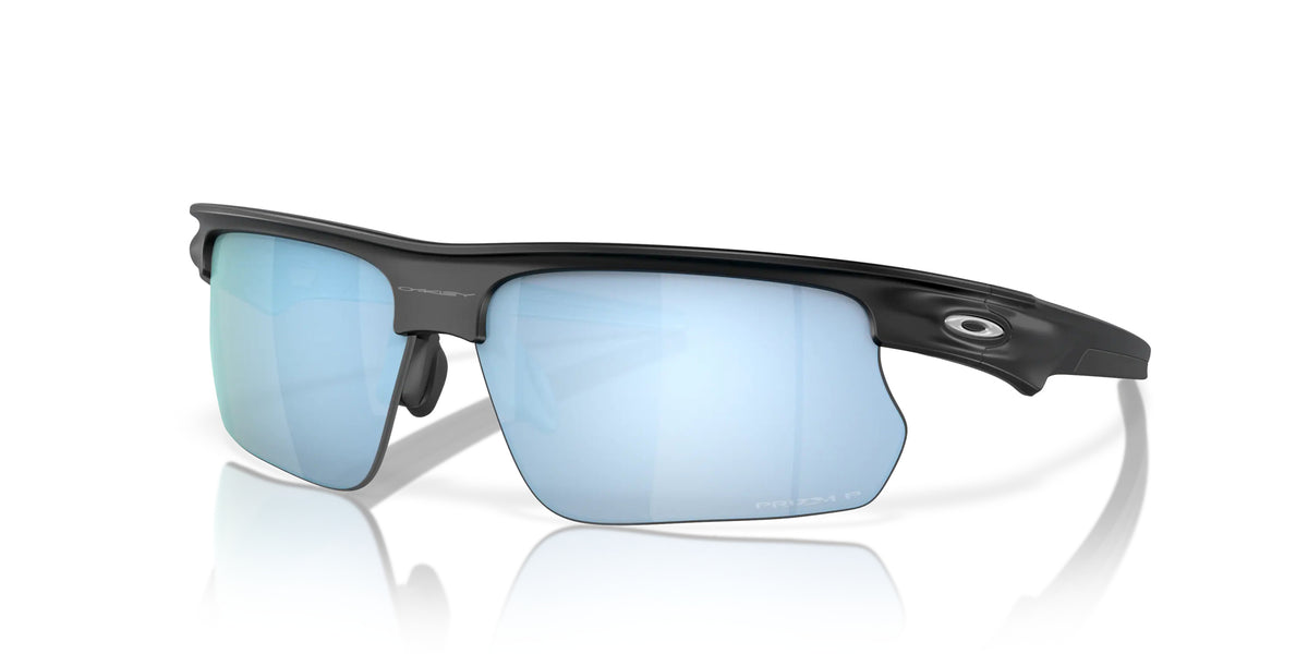 Oakley OO9400 940009 Noir mat - vue trois-quarts