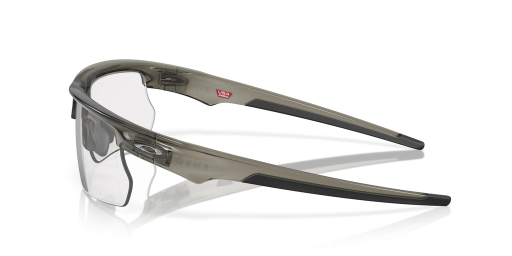 Oakley OO9400 940011 Gris smoke - vue de côté