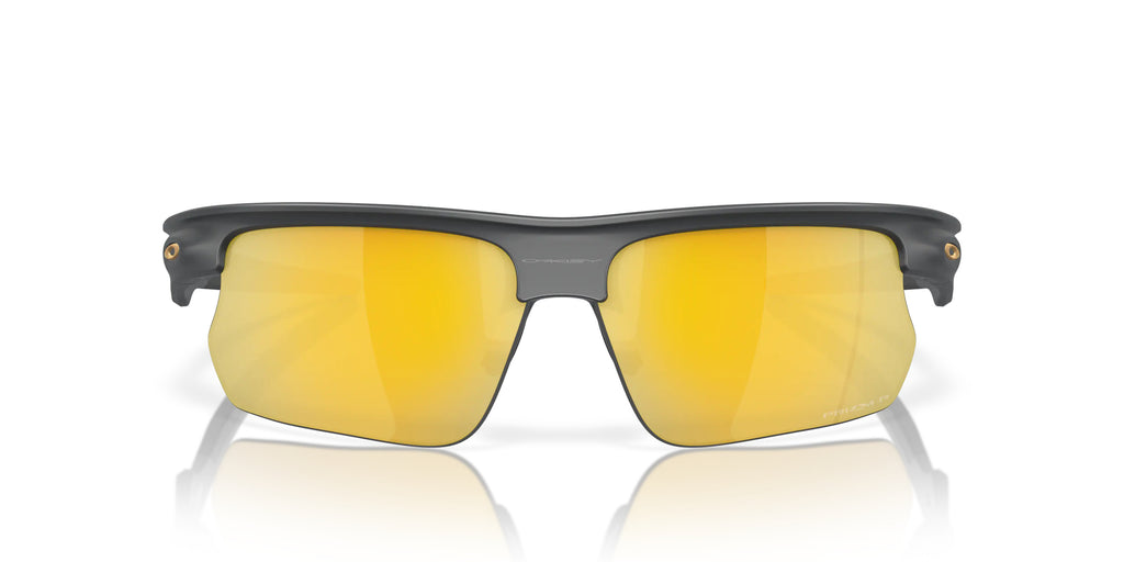Oakley OO9400 940012 Carbone mat - vue de face