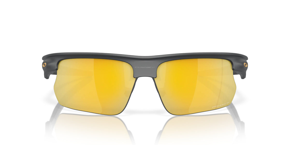 Oakley OO9400 940012 Carbone mat - vue de face