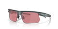 Oakley OO9400 940019 Mat cristal noir - vue trois-quarts