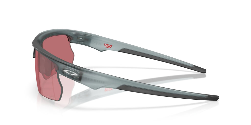 Oakley OO9400 940019 Mat cristal noir - vue de côté