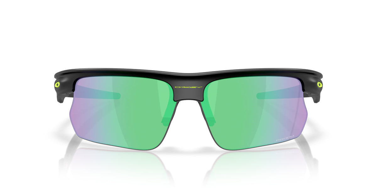 Oakley OO9400 940023 Noir mat - vue de face