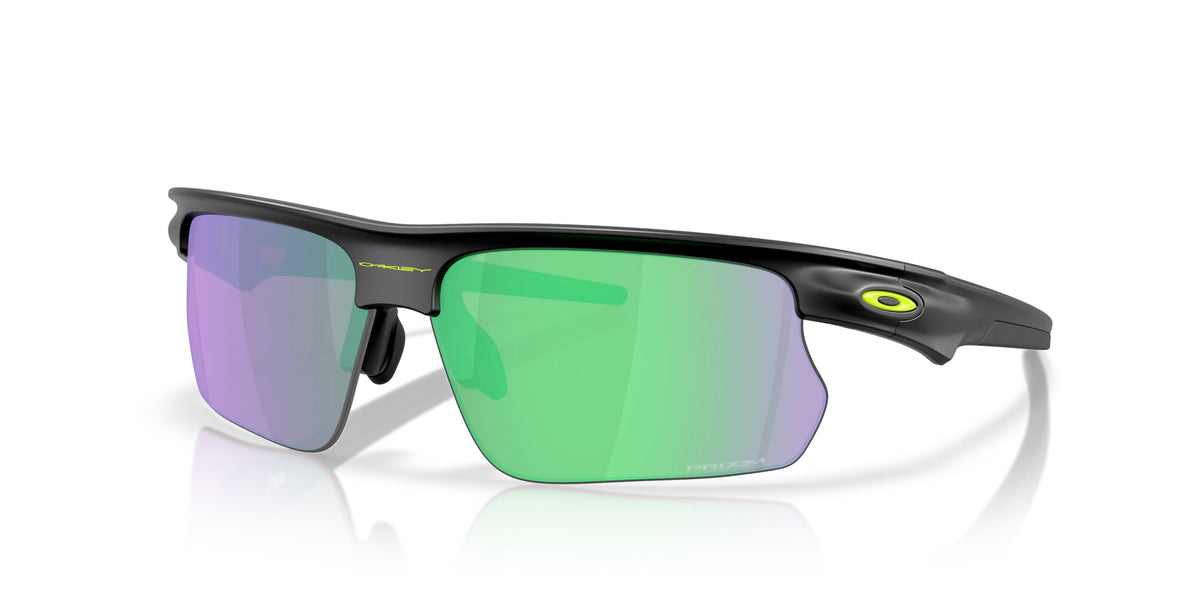 Oakley OO9400 940023 Noir mat - vue trois-quarts