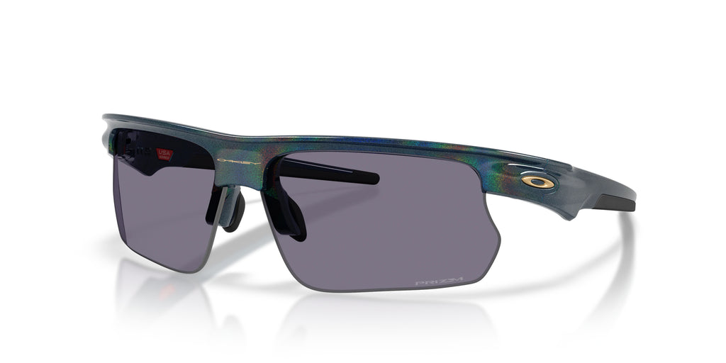 Oakley OO9400 940026 Abyss spacedust - vue trois-quarts