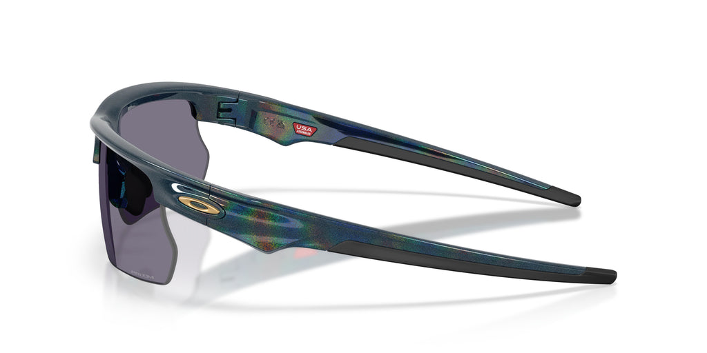 Oakley OO9400 940026 Abyss spacedust - vue de côté