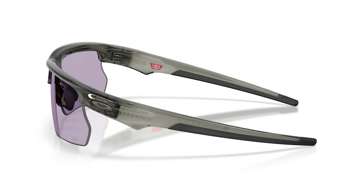Oakley OO9400 940027 Gris smoke - vue de côté