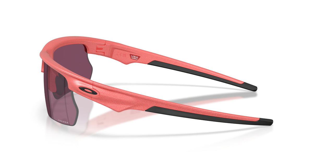 Oakley OO9400 940029 Muted metallic paloma - vue de côté